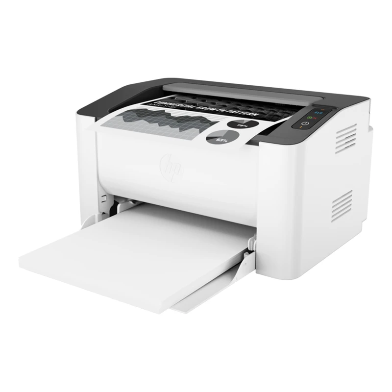 پرینتر لیزری اچ پی مدل Laser 107w 2 پرینتر لیزری اچ پی مدل Laser 107w