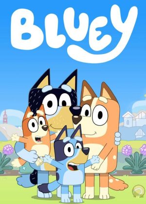 (skh14) بلویی Bluey