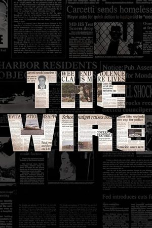 (skh6) شنود The Wire