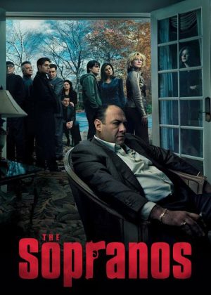 (skh8) سوپرانو The Sopranos