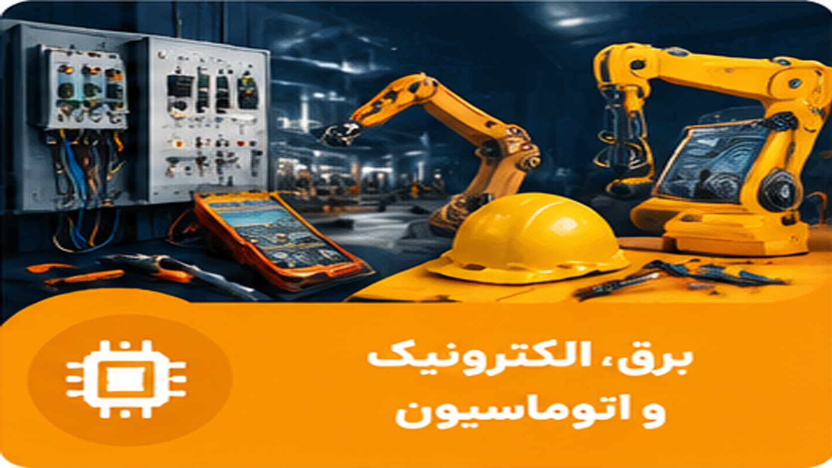 برق و الکترونیک