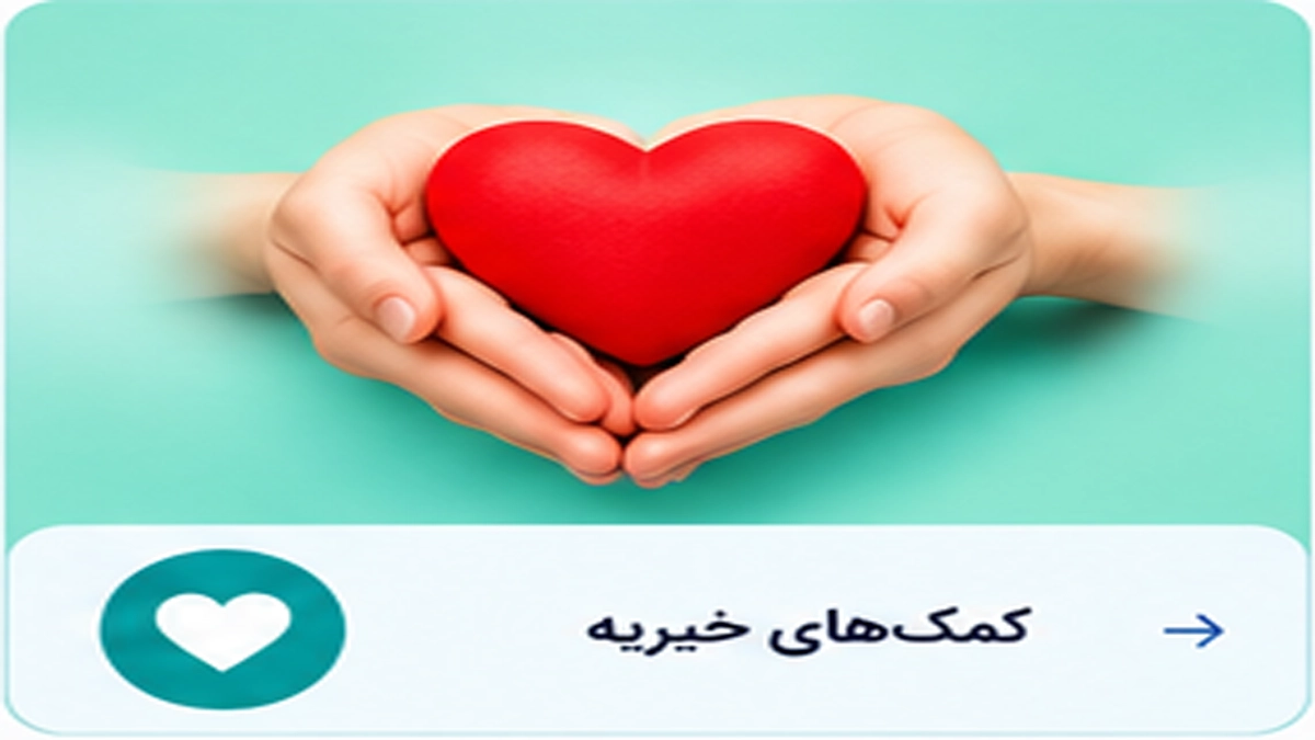 کمک های خیریه